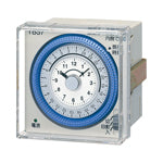 TB37101｜パネル取付型タイムSW
