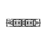 WCF2011W｜フルカラー組合せ器具