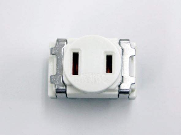 WCF3010W｜住設機器用埋込コンセント