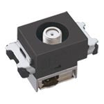 WCS3013H｜埋込ホーム用高シールド