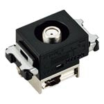 WCS3013MB｜埋込ホーム用高シールドTVターミナル(マットブラック)