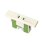 WF2050W｜家具用コンセント