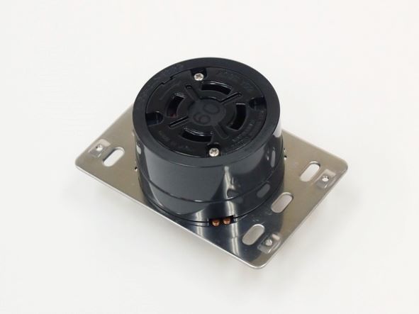 WF2460B｜接地引掛埋込コンセント