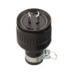 WF8215K｜引掛防水ゴムキャップ