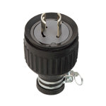 WF8220K｜引掛防水ゴムキャップ