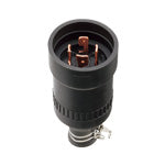 WF8460｜接地引掛防水ゴムキャップ