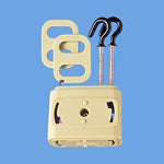 WG4482PK｜引掛シーリング増改アダプタ