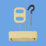 WG4483PK｜引掛シーリング増改アダプタ