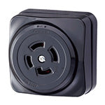 WK2430｜引掛露出コンセント