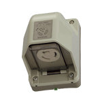 WK6320｜引掛防雨コンセント