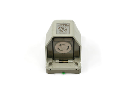 WK6320｜引掛防雨コンセント