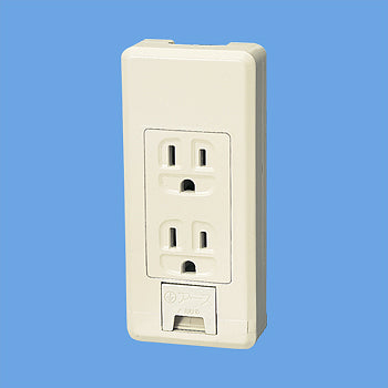 WKS217｜リファイン露出コンセント