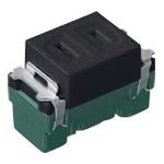 WN1051H｜埋込扉付コンセント