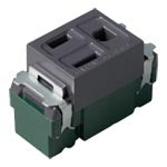 WN1101H｜フルカラー埋込コンセント