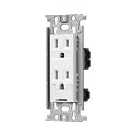 WN11329SW｜フルカラー接地Wコンセント