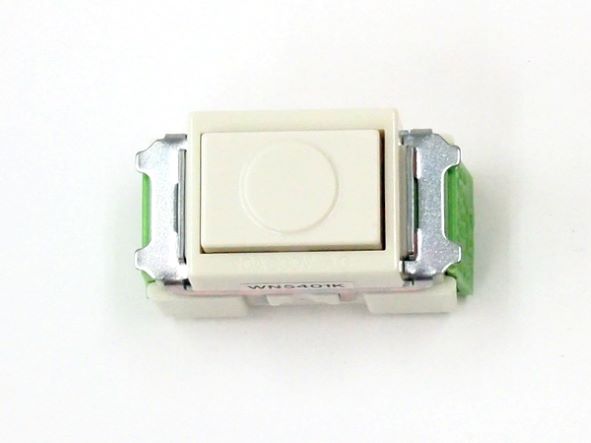 WN5401K｜フルカラー埋込押釦B 10A300V 片切 – 電材Days