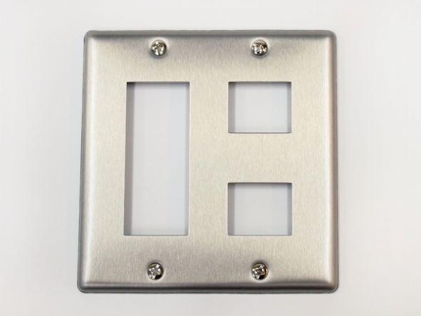 WN7505｜フルカラー新金属プレート