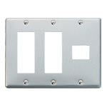 WN7507｜フルカラー新金属プレート