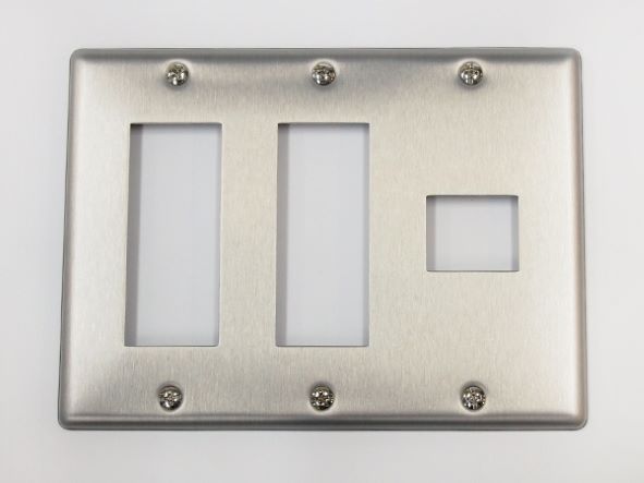 WN7507｜フルカラー新金属プレート