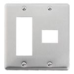 WN7574｜フルカラー新金属プレート