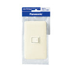 WNP5151MWP｜埋込ホタルスイッチB 片切
