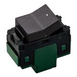 WNS5054B｜SO-STYLE 埋込ほたるスイッチE(4路)(マットブラック) E