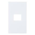 WNS6001W｜SO-STYLE プレート 1コ用