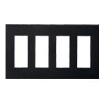 WNS6012B｜SO-STYLE プレート12コ用(マットブラック) 12コ用