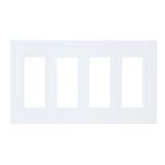 WNS6012W｜SO-STYLE プレート12コ用(マットホワイト) 12コ用