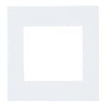 WNS6570W｜SO-STYLE 簡易耐火プレート2連接穴用(マットホワイト) 2連接穴用