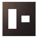 WNS9674A｜SO-STYLEエクストラ メタルプレート3+1コ