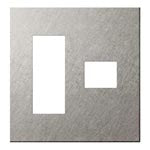 WNS9674S｜SO-STYLEエクストラ メタルプレート3+1コ