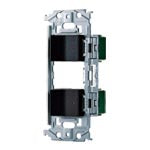 WNSS51797B｜SO-STYLE 埋込スイッチセット(マットブラック) スイッチセット