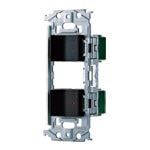 WNSS51898B｜SO-STYLE 埋込スイッチセット(マットブラック) スイッチセット