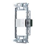 WNSS51989W｜SO-STYLE 埋込スイッチセット(マットホワイト) スイッチセット