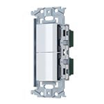 WNSS52292W｜SO-STYLE 埋込ロングハンドルスイッチセット(マットホワイト) ロングハンドルSWセット