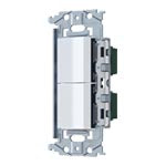 WNSS52294W｜SO-STYLE 埋込ロングハンドルスイッチセット(マットホワイト) ロングハンドルSWセット