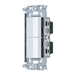 WNSS52494W｜SO-STYLE 埋込ロングハンドルスイッチセット(マットホワイト) ロングハンドルSWセット