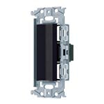 WNSS52949B｜SO-STYLE 埋込ロングハンドルスイッチセット(マットブラック) ロングハンドルSWセット