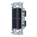 WNSS53595B｜SO-STYLE 埋込ロングハンドルスイッチセット(マットブラック) ロングハンドルSWセット