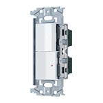 WNSS53598W｜SO-STYLE 埋込ロングハンドルスイッチセット(マットホワイト) ロングハンドルSWセット