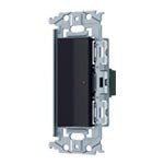 WNSS53989B｜SO-STYLE 埋込ロングハンドルスイッチセット(マットブラック) ロングハンドルSWセット