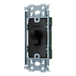 WS51191B｜クラシック 15A 埋込タンブラスイッチE(4路)