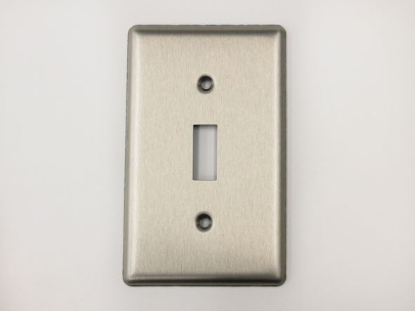 WS9561｜埋込スイッチ新金属プレート