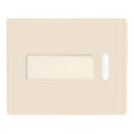 WTA3012F｜アドバンス埋込ダブルスイッチ用ハンドル ネーム付(マットベージュ)