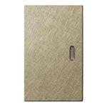 WTA3021Y｜アドバンス 埋込スイッチ用エクストラメタルハンドル 表示付(ゴールド)