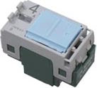 WTA52412｜アドバンス 埋込パイロットスイッチB(片切)(0.5A)