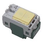 WTA5242｜アドバンス 埋込パイロットスイッチC(3路)(4A)
