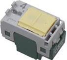 WTA52422｜アドバンス 埋込パイロットスイッチC(3路)(0.5A)