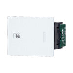 WTA525223W｜アドバンス 埋込換気扇「強」「弱」表示スイッチセット ダブル(マットホワイト)
